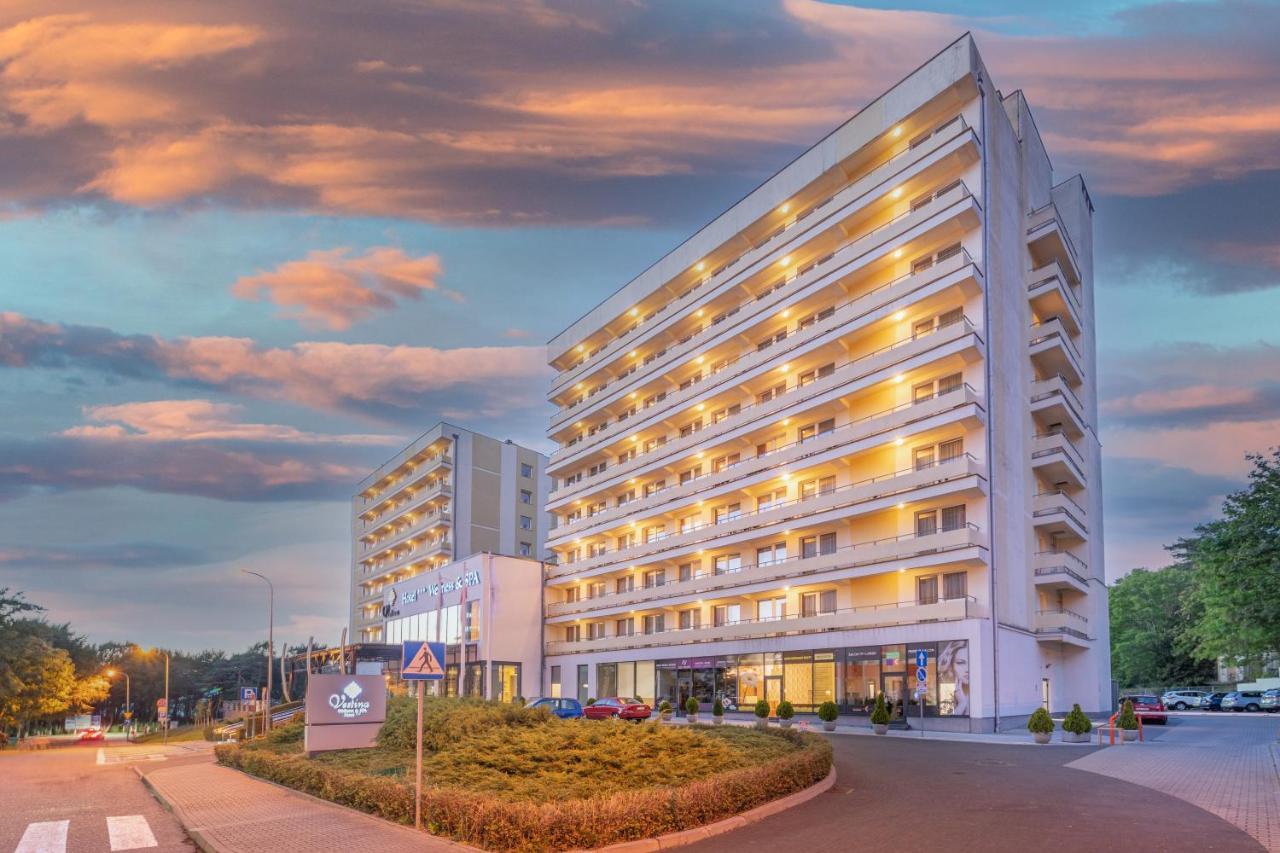 Vestina Wellness & Spa Hotel Мендзиздрое Екстериор снимка