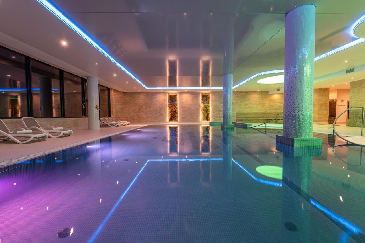 Vestina Wellness & Spa Hotel Мендзиздрое Екстериор снимка