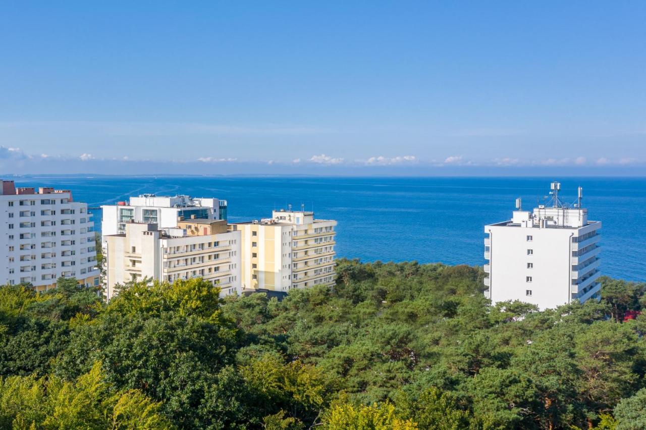 Vestina Wellness & Spa Hotel Мендзиздрое Екстериор снимка