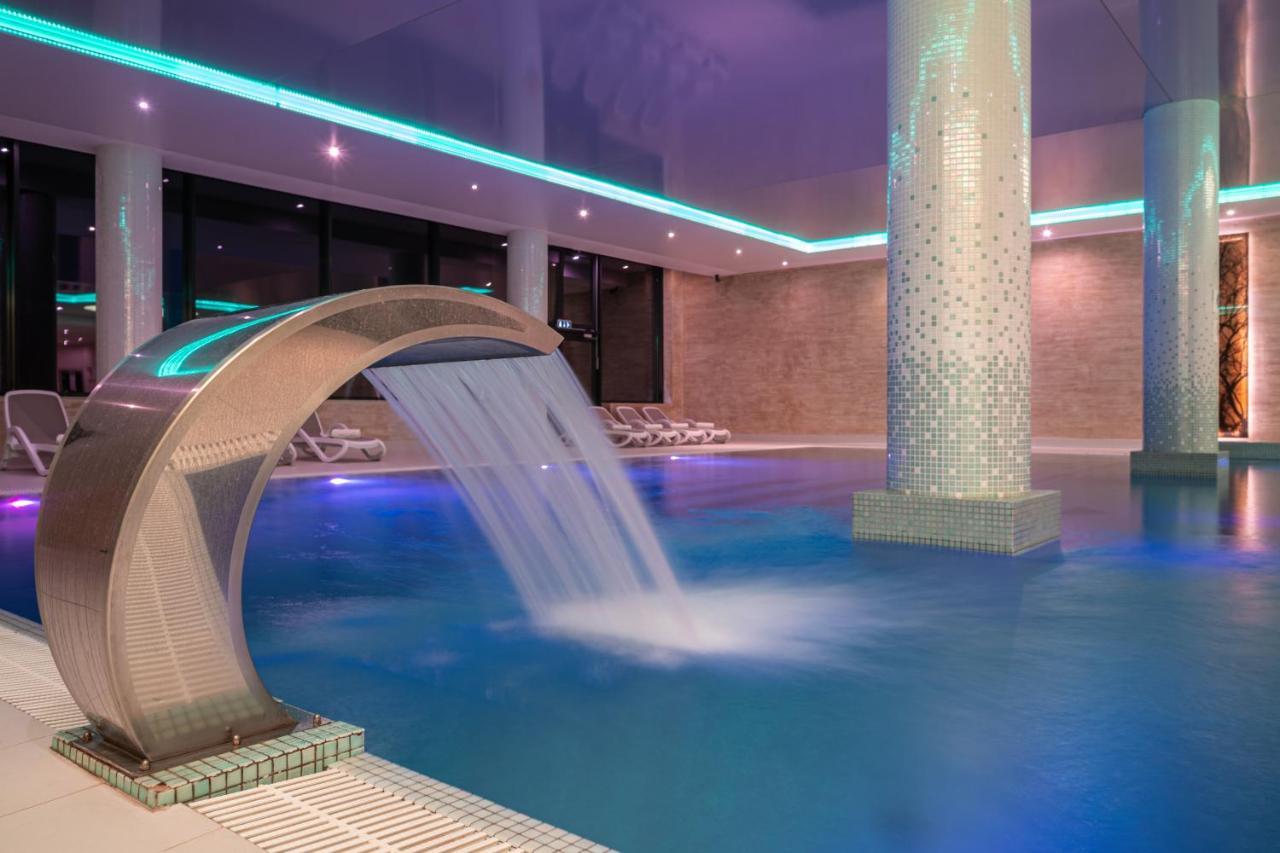 Vestina Wellness & Spa Hotel Мендзиздрое Екстериор снимка