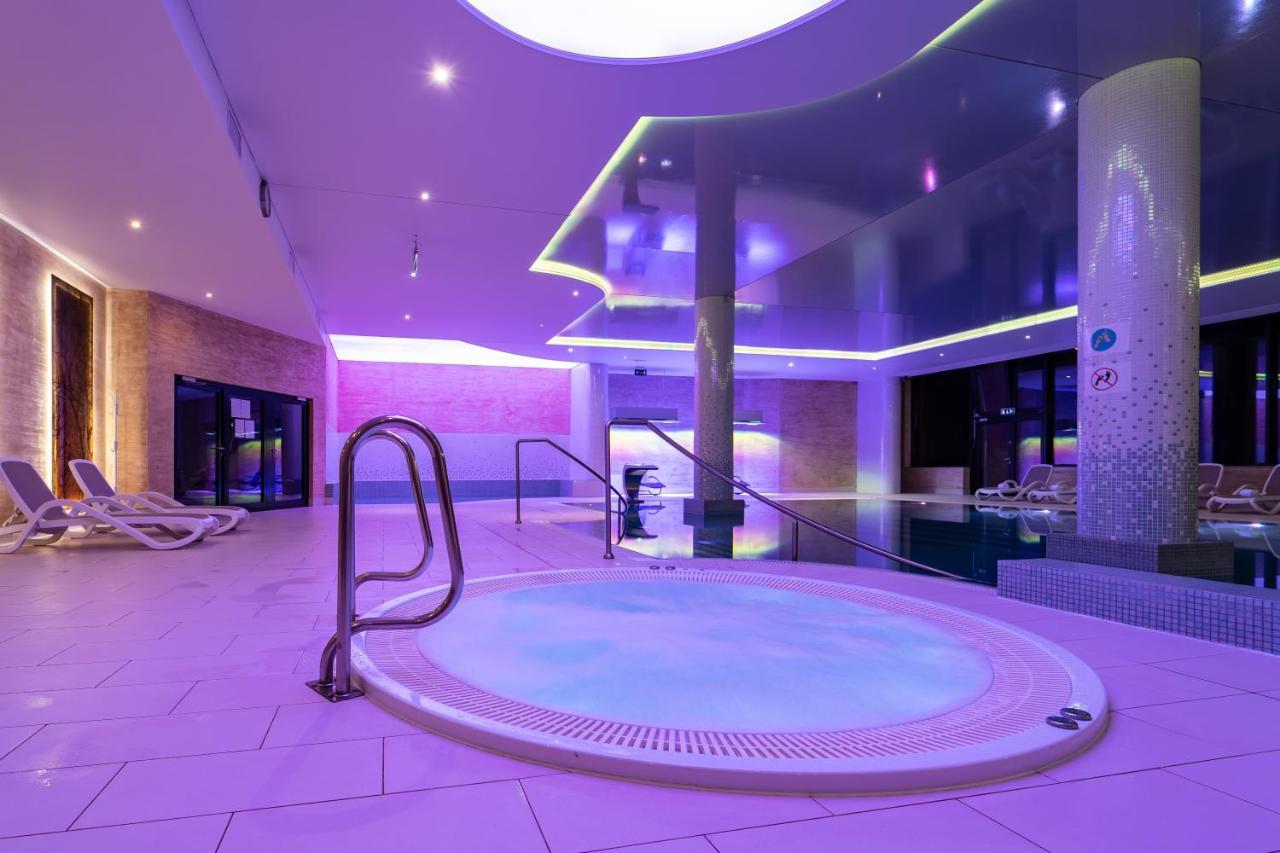 Vestina Wellness & Spa Hotel Мендзиздрое Екстериор снимка