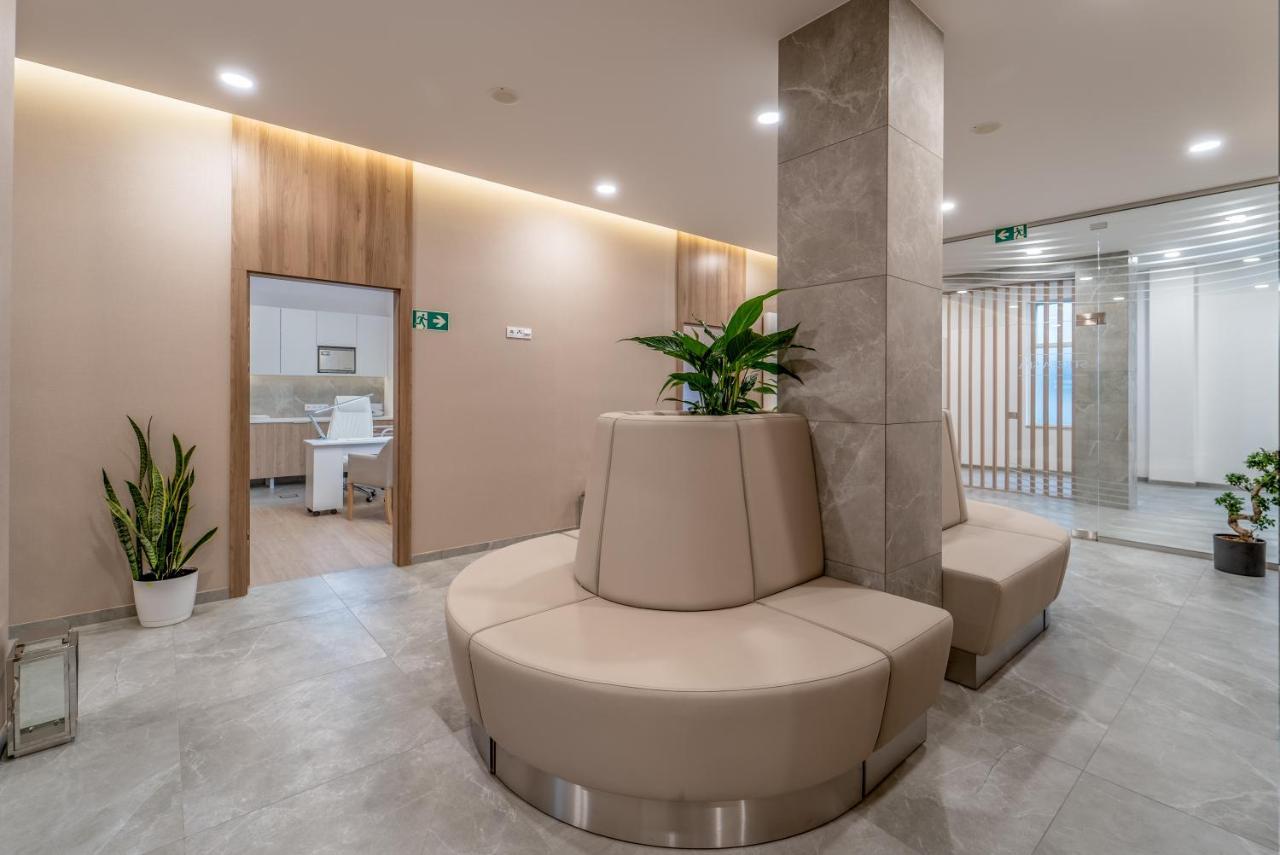 Vestina Wellness & Spa Hotel Мендзиздрое Екстериор снимка