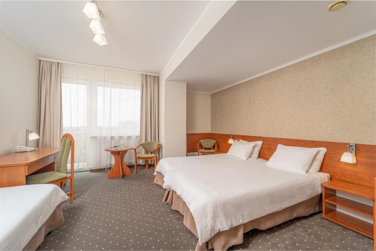 Vestina Wellness & Spa Hotel Мендзиздрое Екстериор снимка