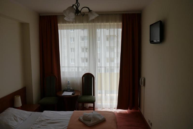 Vestina Wellness & Spa Hotel Мендзиздрое Екстериор снимка