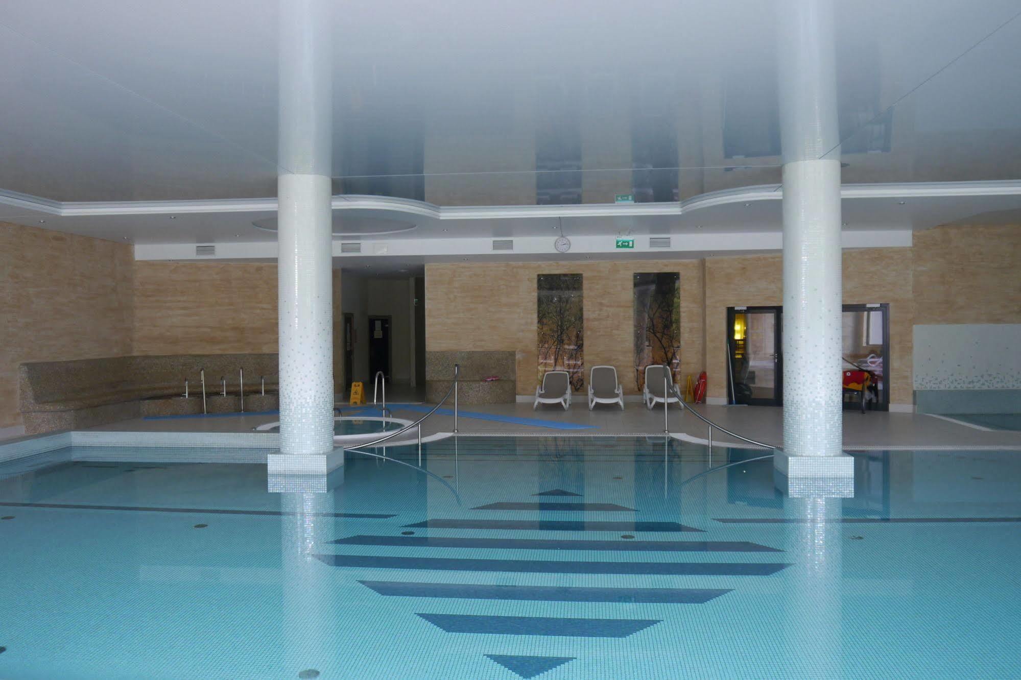 Vestina Wellness & Spa Hotel Мендзиздрое Екстериор снимка
