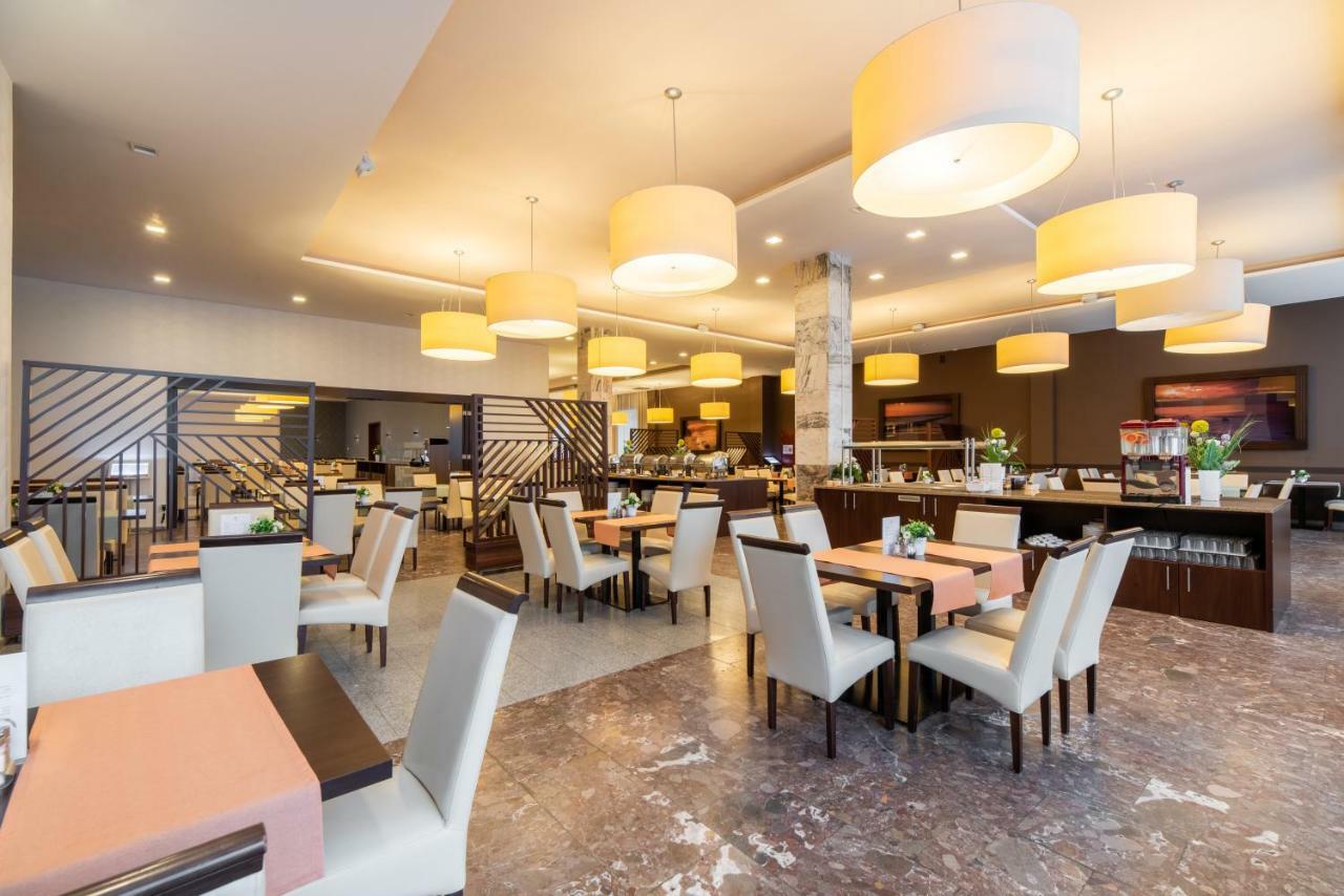 Vestina Wellness & Spa Hotel Мендзиздрое Екстериор снимка