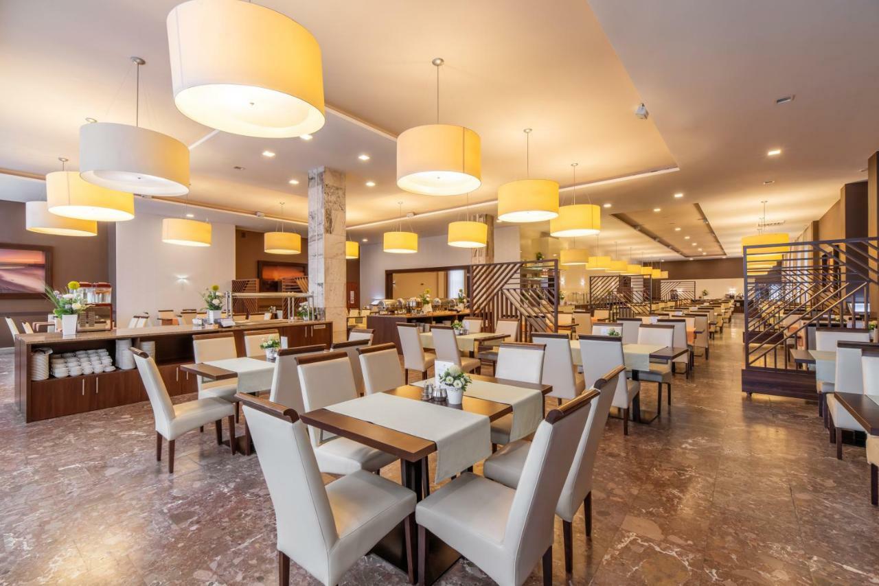 Vestina Wellness & Spa Hotel Мендзиздрое Екстериор снимка