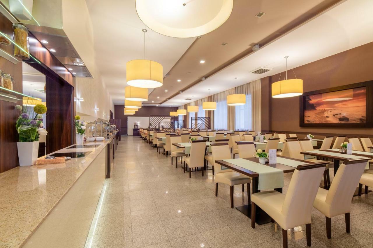 Vestina Wellness & Spa Hotel Мендзиздрое Екстериор снимка