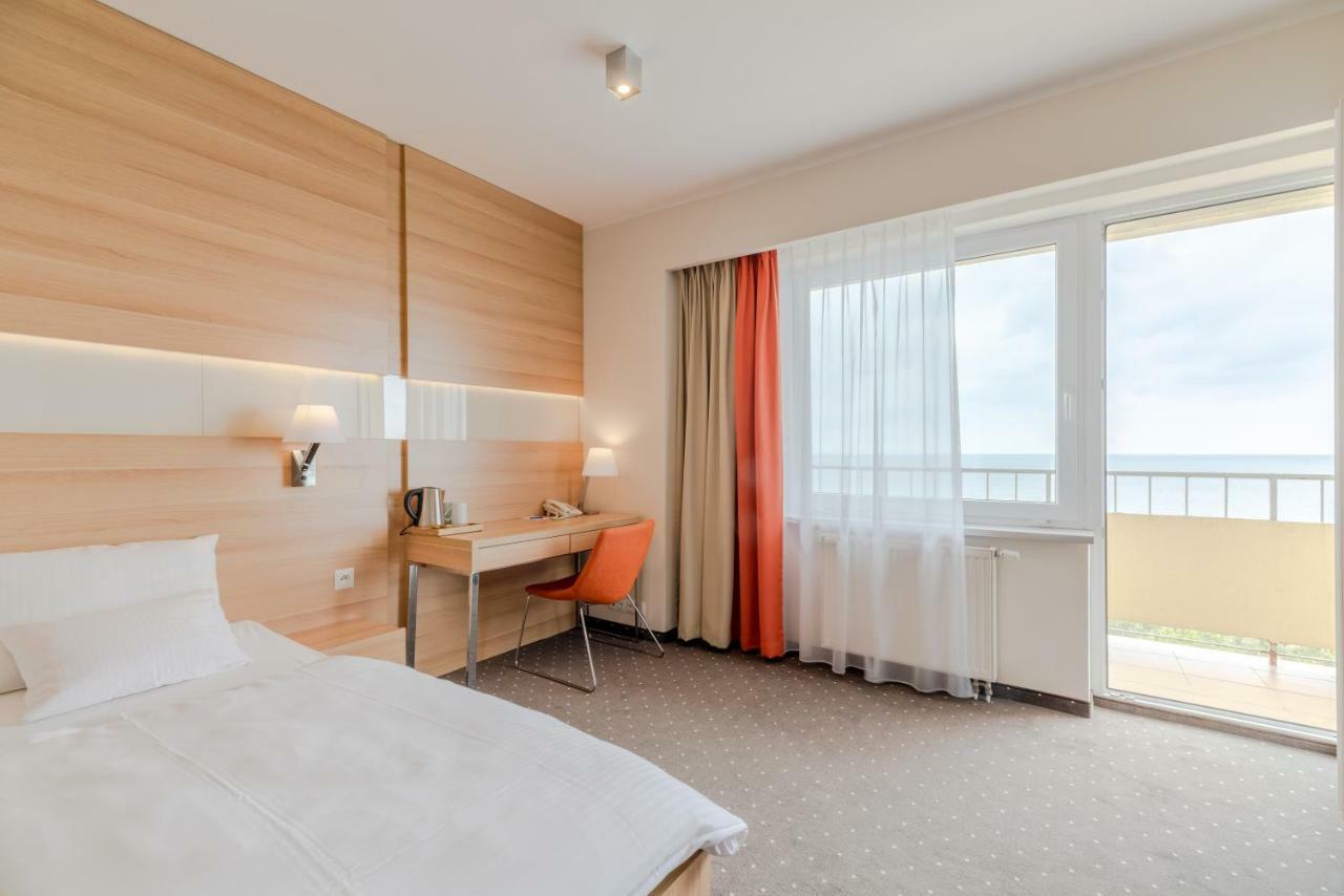 Vestina Wellness & Spa Hotel Мендзиздрое Екстериор снимка