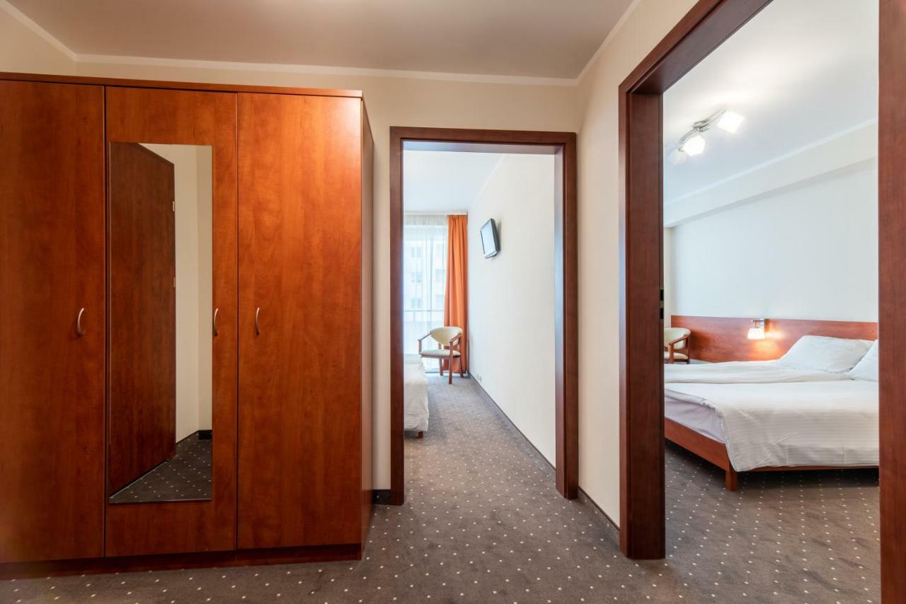 Vestina Wellness & Spa Hotel Мендзиздрое Екстериор снимка