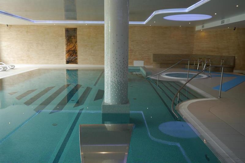 Vestina Wellness & Spa Hotel Мендзиздрое Екстериор снимка