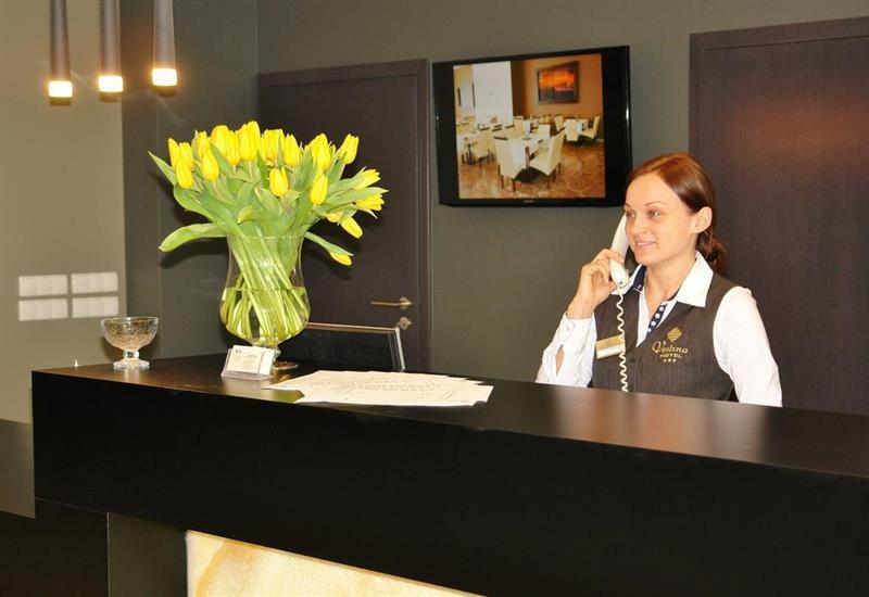 Vestina Wellness & Spa Hotel Мендзиздрое Екстериор снимка
