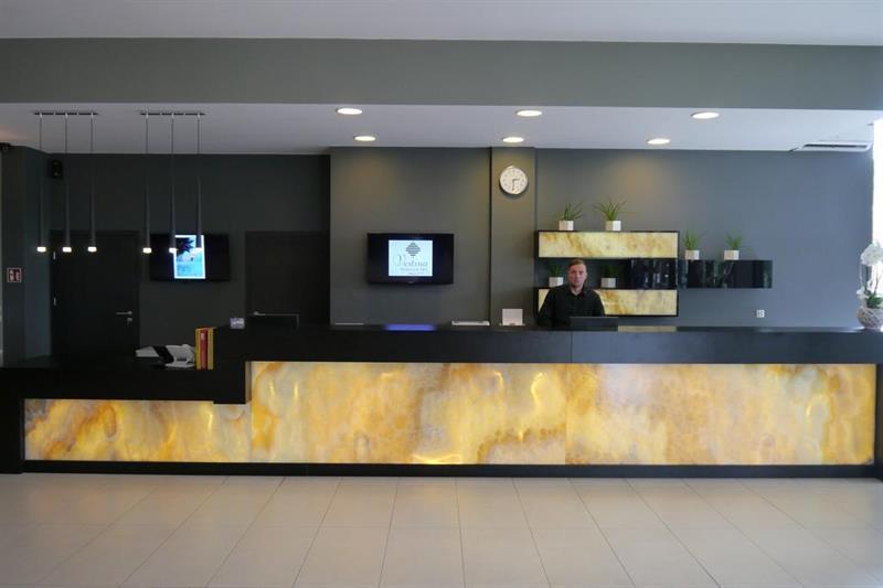 Vestina Wellness & Spa Hotel Мендзиздрое Екстериор снимка