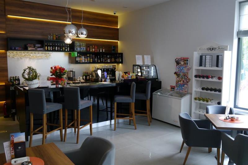 Vestina Wellness & Spa Hotel Мендзиздрое Екстериор снимка