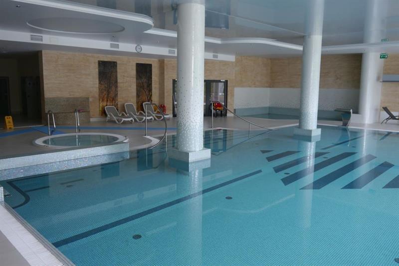 Vestina Wellness & Spa Hotel Мендзиздрое Екстериор снимка
