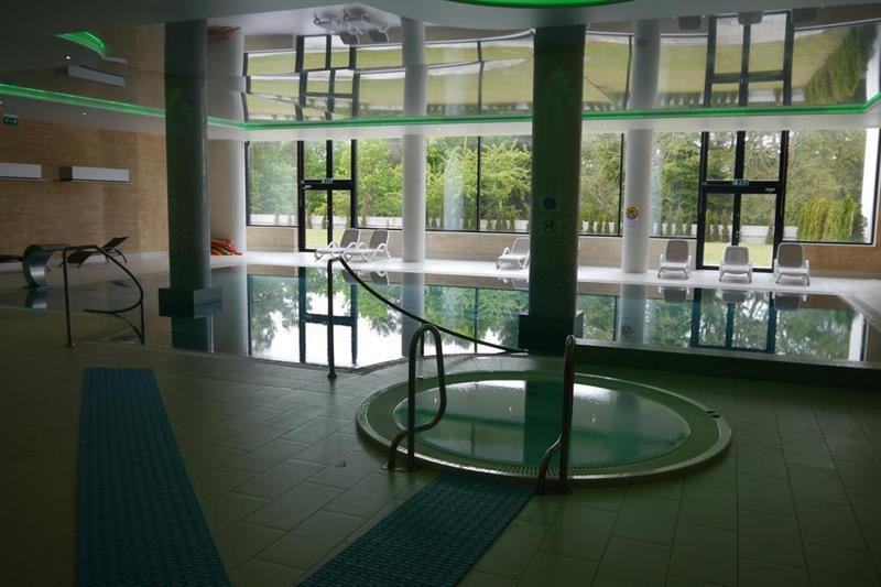 Vestina Wellness & Spa Hotel Мендзиздрое Екстериор снимка